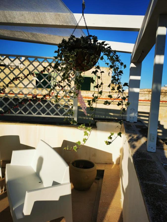 B&B Barone Sieri Pepoli Trapani Exterior foto