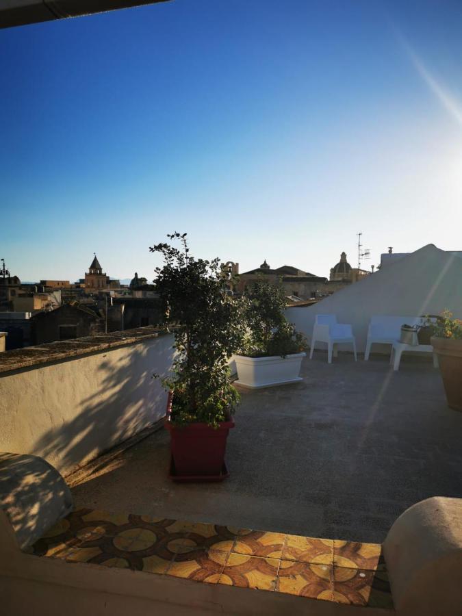 B&B Barone Sieri Pepoli Trapani Exterior foto