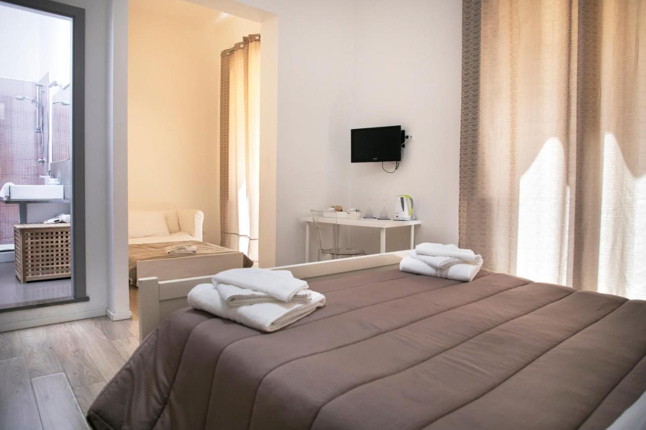 B&B Barone Sieri Pepoli Trapani Exterior foto