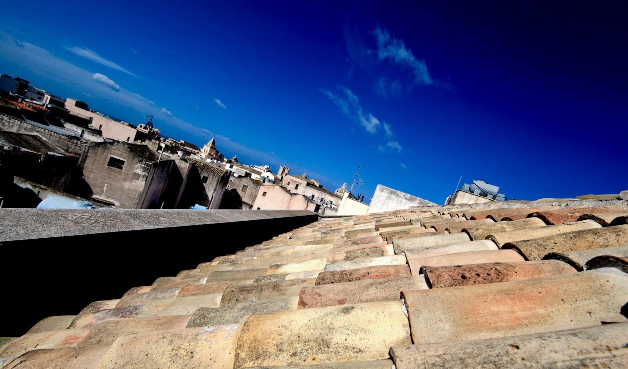 B&B Barone Sieri Pepoli Trapani Exterior foto
