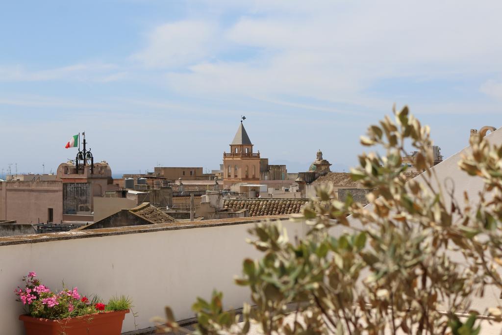 B&B Barone Sieri Pepoli Trapani Exterior foto