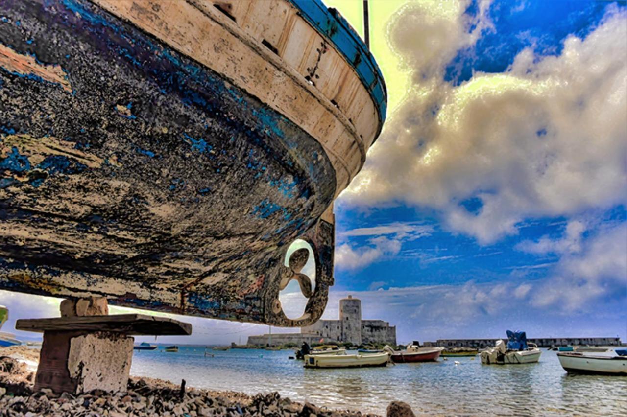 B&B Barone Sieri Pepoli Trapani Exterior foto